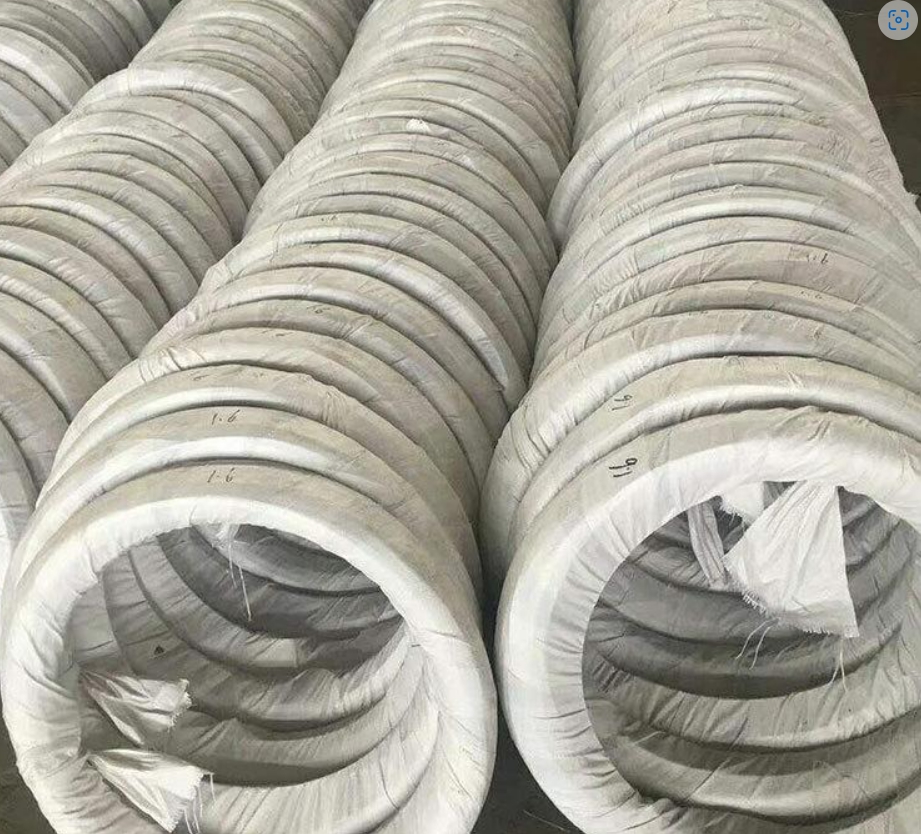 ZINC COATED STEEL WIRE