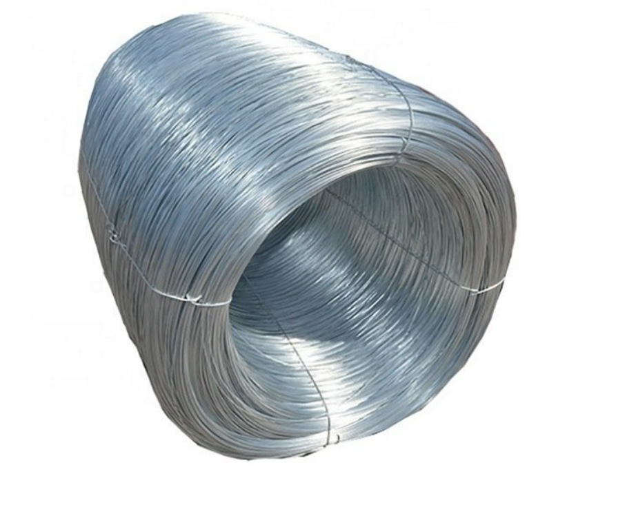 ZINC COATED STEEL WIRE