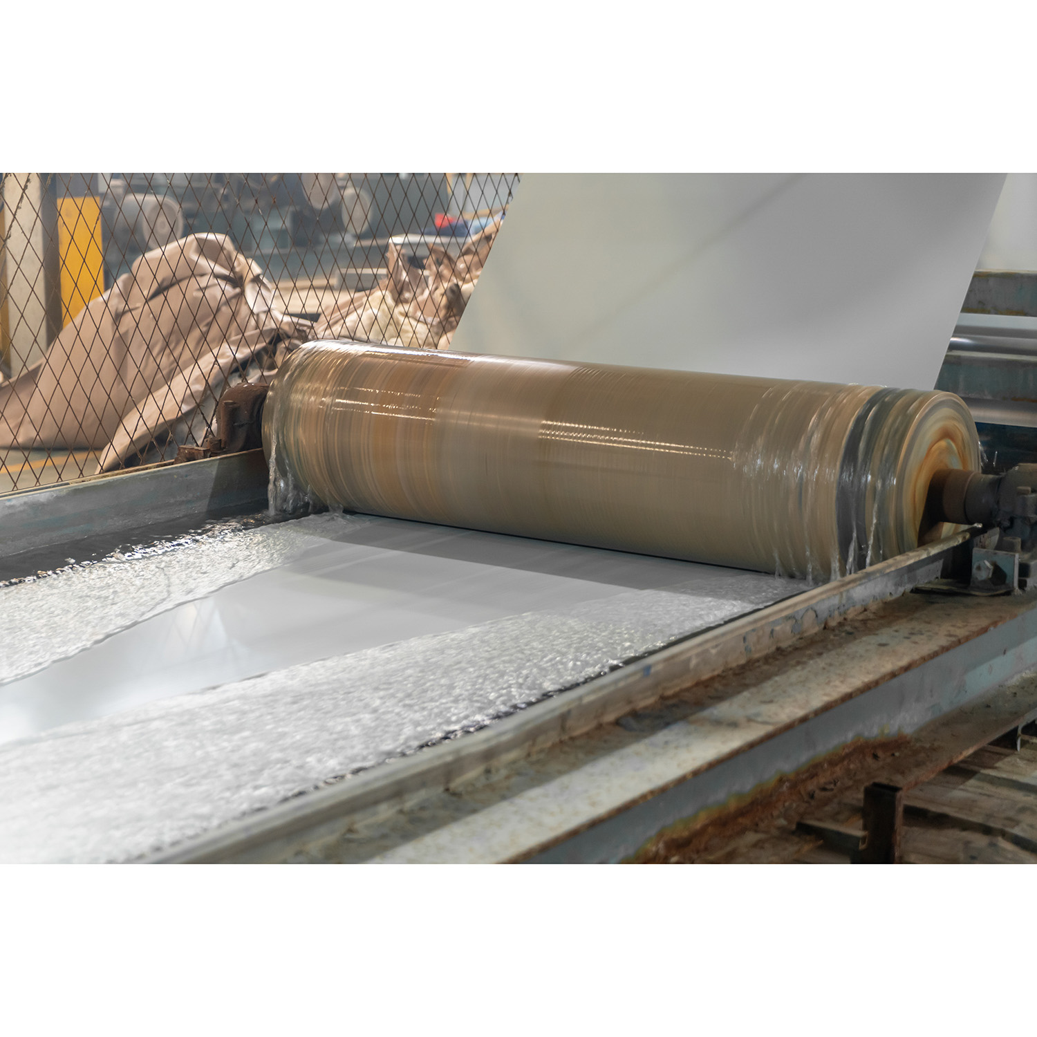 PPGI PREPAINTED STEEL