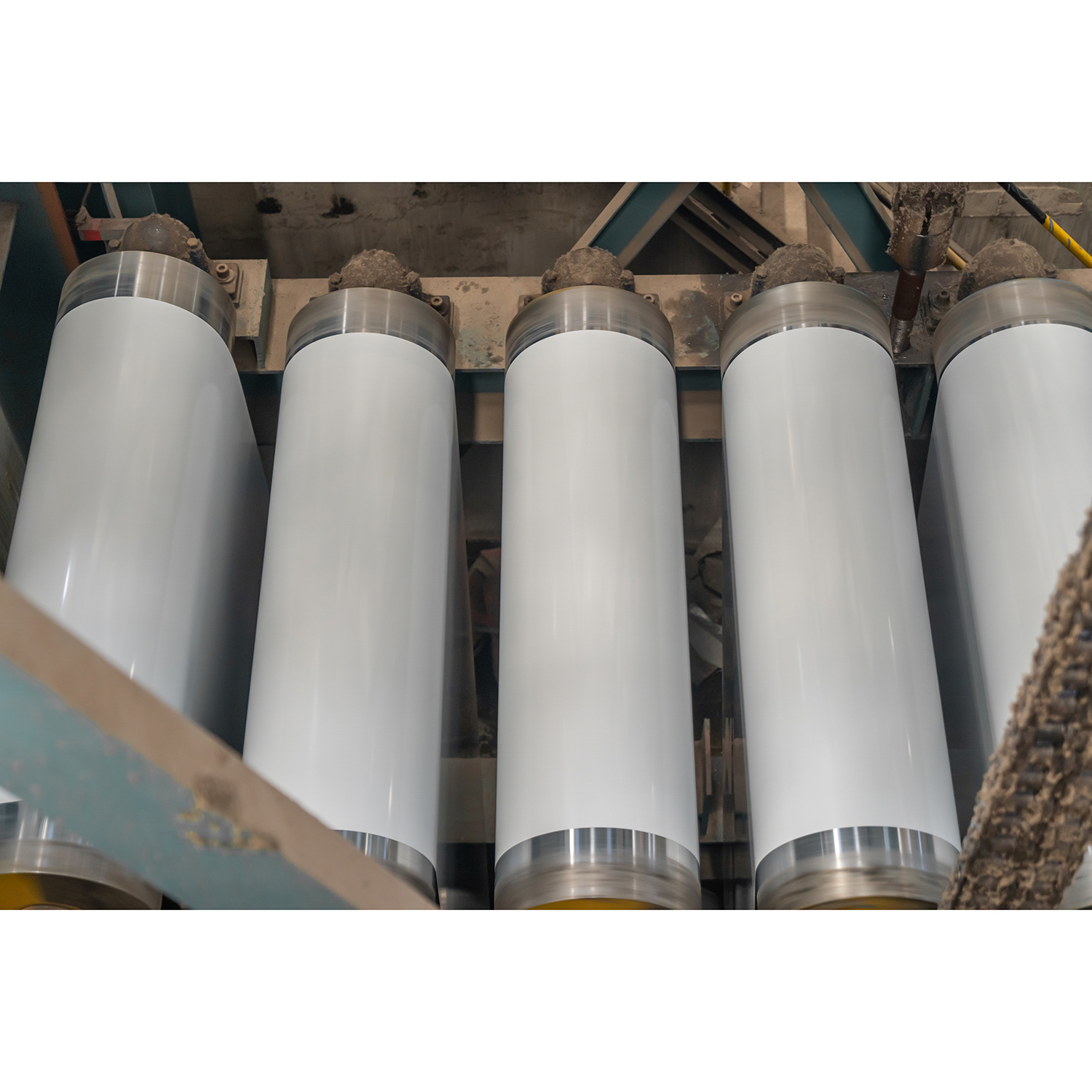 PPGI PREPAINTED STEEL