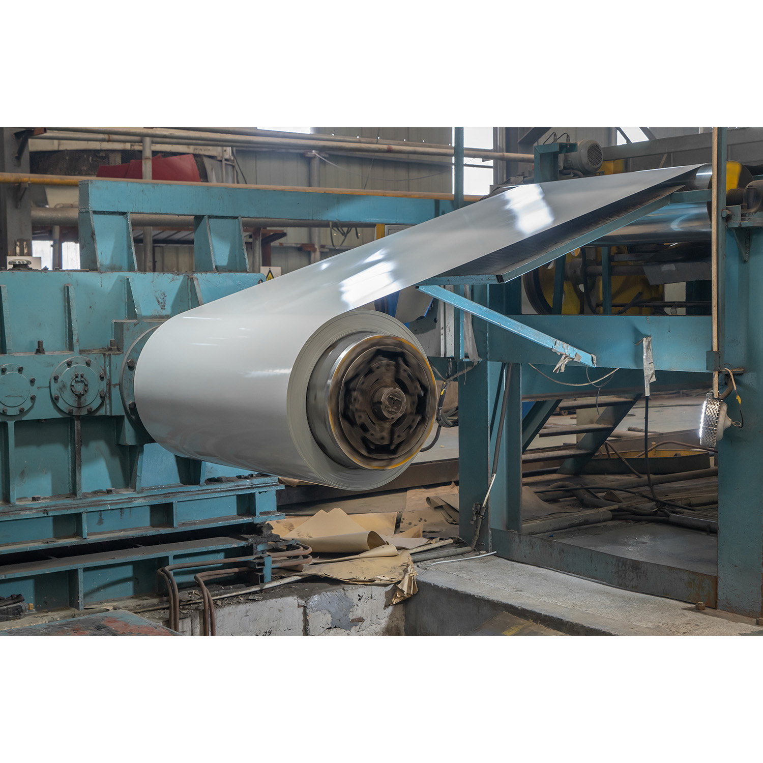 PPGI PREPAINTED STEEL