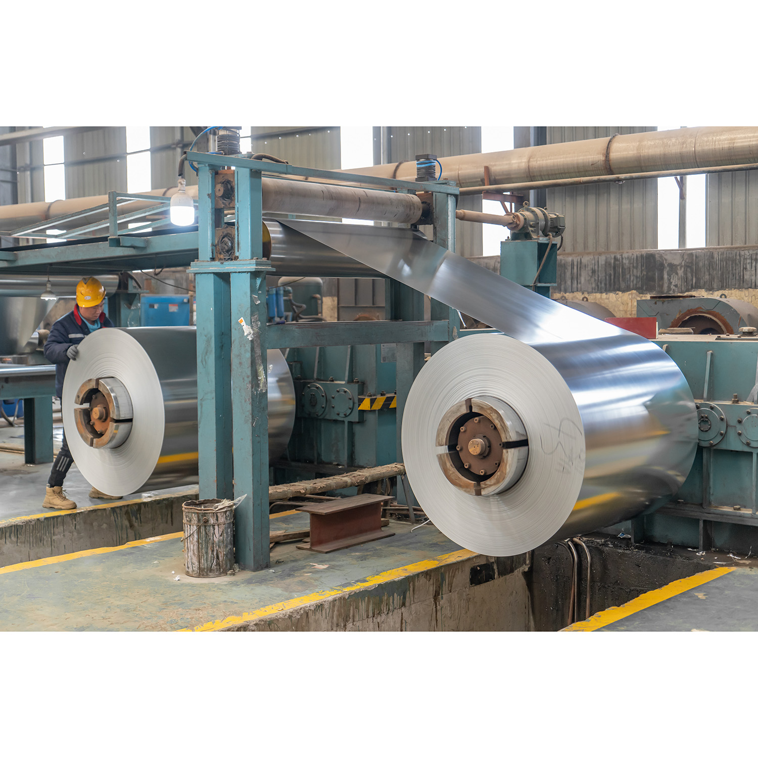 GI GALVANIZED STEEL