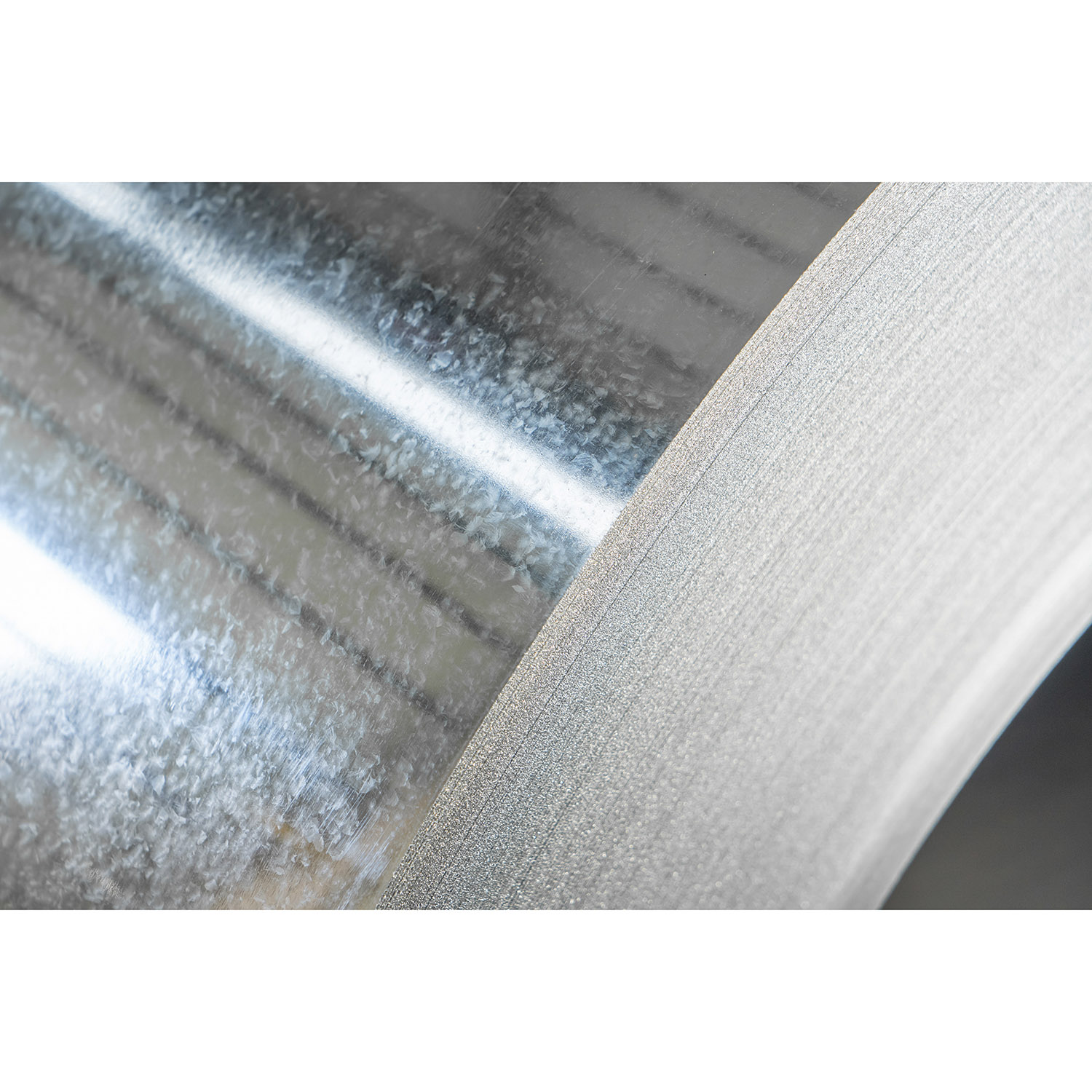 GI GALVANIZED STEEL
