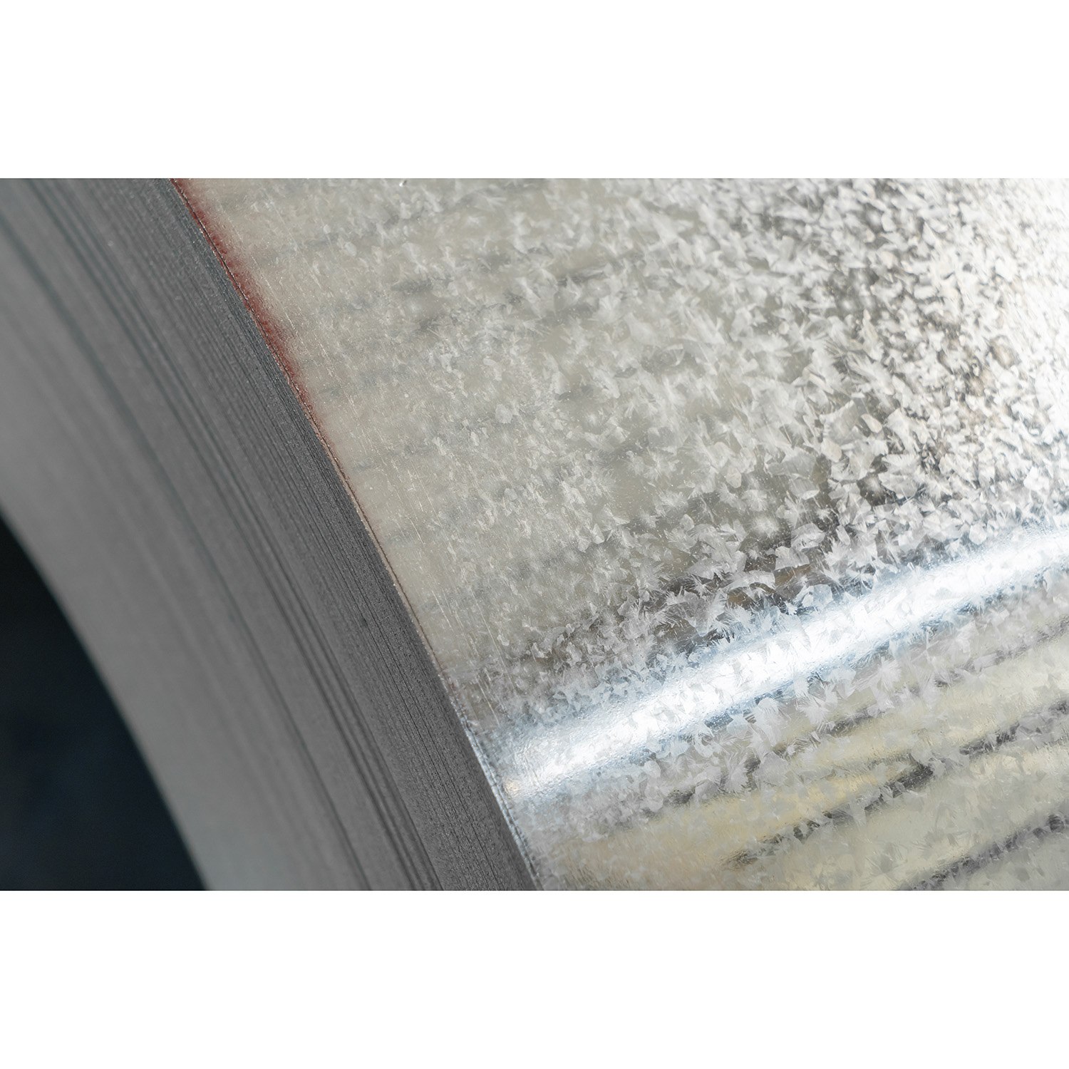 GI GALVANIZED STEEL