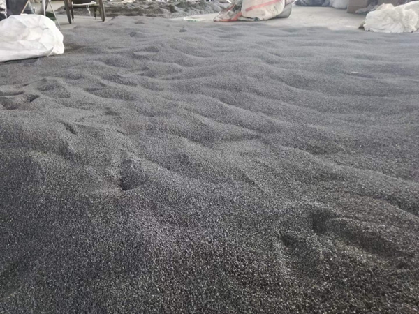 CALCINED PET COKE