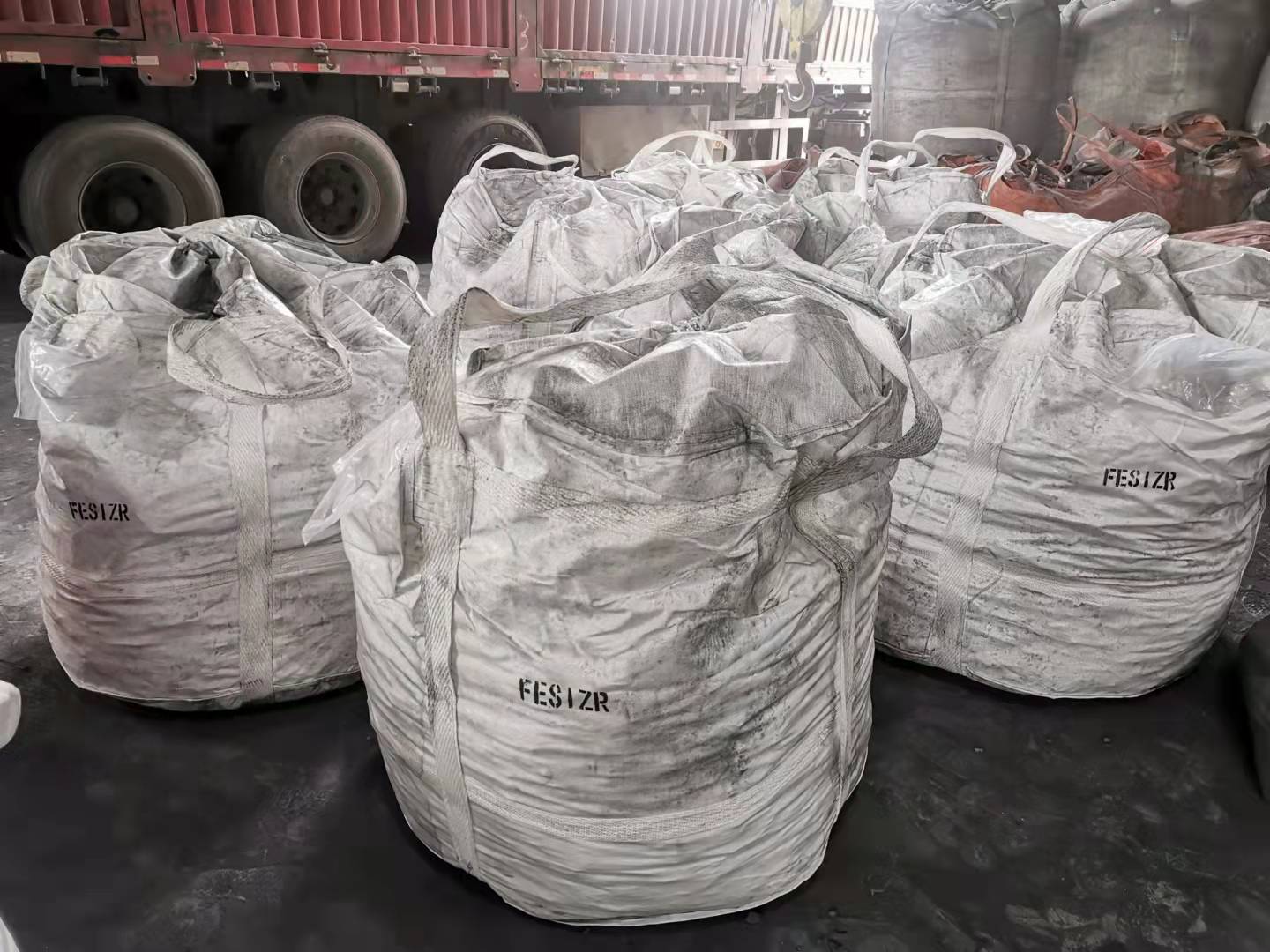FERRO SILICON ZIRCONIUM