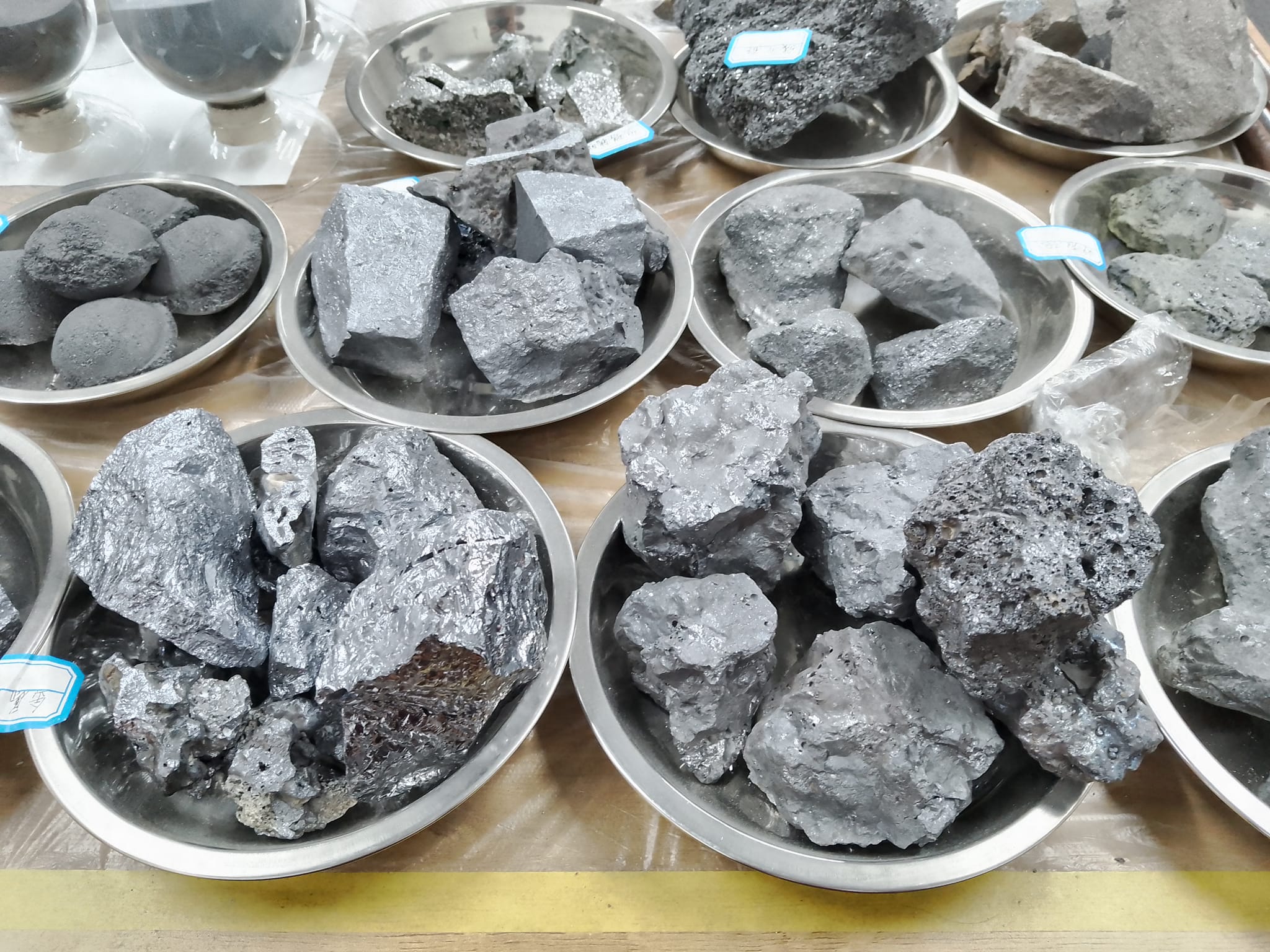 FERRO SILICON