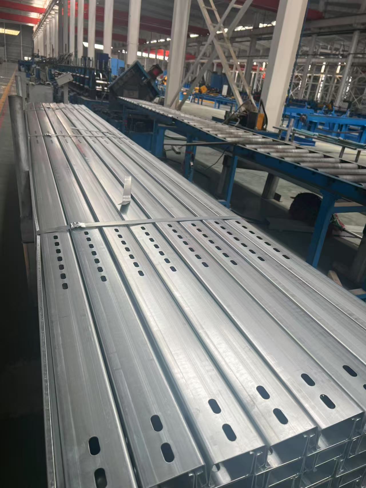 GI SOLAR MOUNTING STRUCTURES